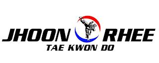 JHOON RHEE TAE KWON DO trademark