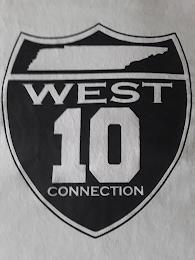 WEST 10 CONNECTION trademark