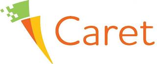 CARET trademark