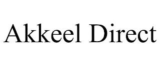 AKKEEL DIRECT trademark