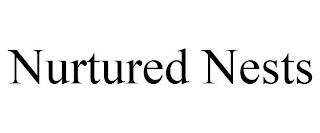 NURTURED NESTS trademark