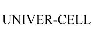 UNIVER-CELL trademark