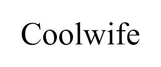 COOLWIFE trademark