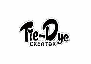 TIE-DYE CREATOR trademark