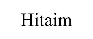 HITAIM trademark