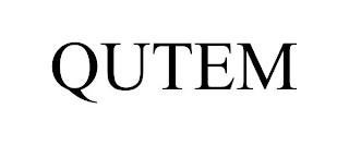 QUTEM trademark