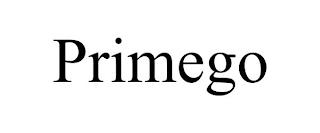 PRIMEGO trademark