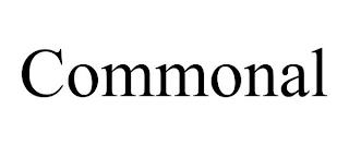 COMMONAL trademark