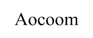 AOCOOM trademark