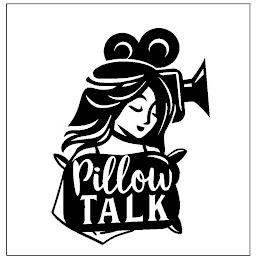 PILLOW TALK trademark