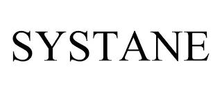 SYSTANE trademark