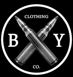 B Y CLOTHING CO. trademark