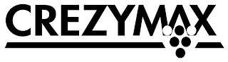 CREZYMAX trademark