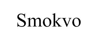 SMOKVO trademark