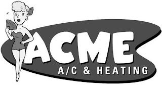 ACME A/C & HEATING trademark