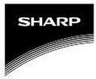 SHARP trademark