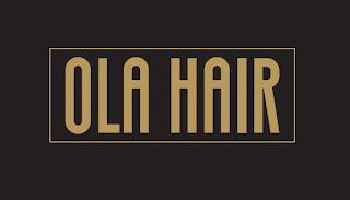 OLA HAIR trademark