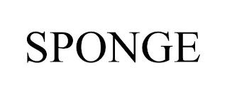 SPONGE trademark