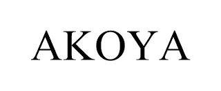 AKOYA trademark