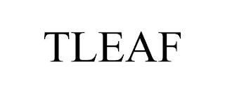 TLEAF trademark