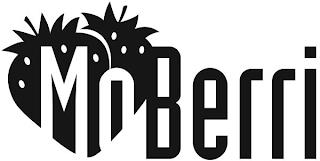 MOBERRI trademark