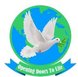 OPENING DOORS TO LIFE trademark