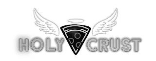 HOLY CRUST trademark