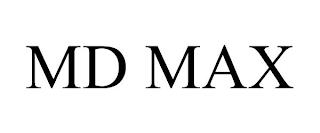 MD MAX trademark