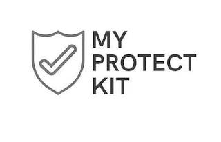 MY PROTECT KIT trademark