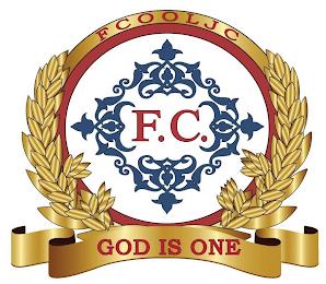 FCOOLJC F.C. GOD IS ONE trademark