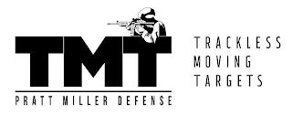 TMT PRATT MILLER DEFENSE TRACKLESS MOVING TARGETS trademark