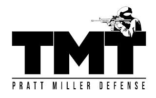 TMT PRATT MILLER DEFENSE trademark