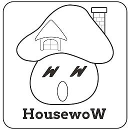 HOUSEWOW trademark