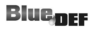 BLUEDEF trademark