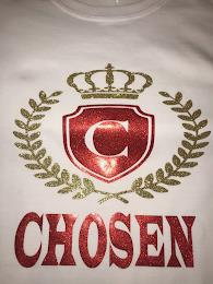 C CHOSEN trademark