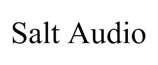 SALT AUDIO trademark