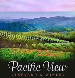 PACIFIC VIEW VINEYARD & WINERY trademark