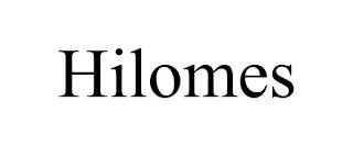 HILOMES trademark