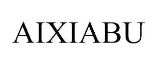 AIXIABU trademark