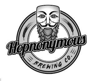 HOPNONYMOUS BREWING CO. trademark