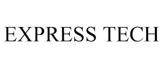 EXPRESS TECH trademark