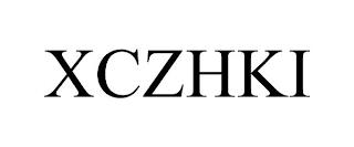 XCZHKI trademark