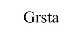 GRSTA trademark