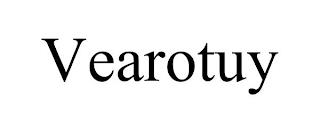 VEAROTUY trademark