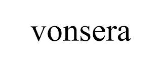 VONSERA trademark