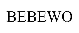 BEBEWO trademark