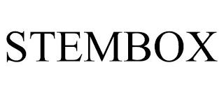 STEMBOX trademark