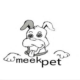 MEEKPET trademark