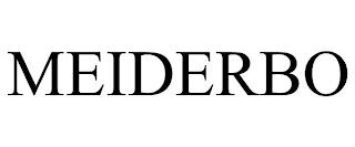 MEIDERBO trademark