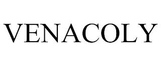 VENACOLY trademark